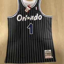 Orlando Magic Penny Hardaway 1994-95 Swingman Jersey - Men’s Large