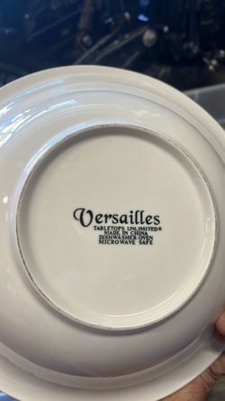Kitchen set dish set