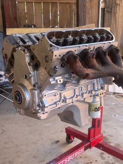 Gen 4 5.3/4.8 Motor