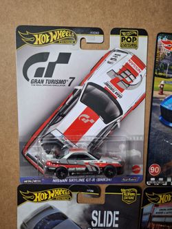 Hot wheels gran turismo Nissan GTR R34