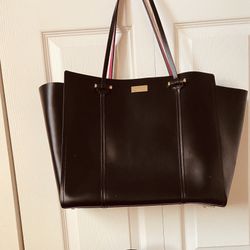 Kate Spade Black Tote