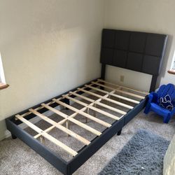 Twin Bed Frame