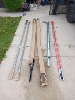 Garage Door Rails
