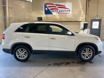 2014 Kia Sorento