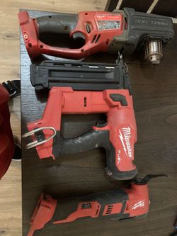Milwaukee Tools