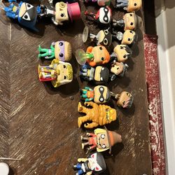 Batman Funko Lot