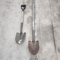 Shovels And Rakes