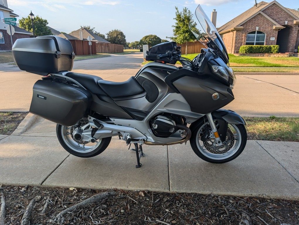 2011 BMW R1200RT