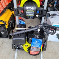 Pressure Washer 