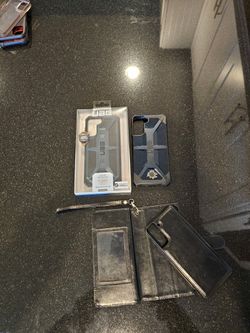 S21 + Cases
