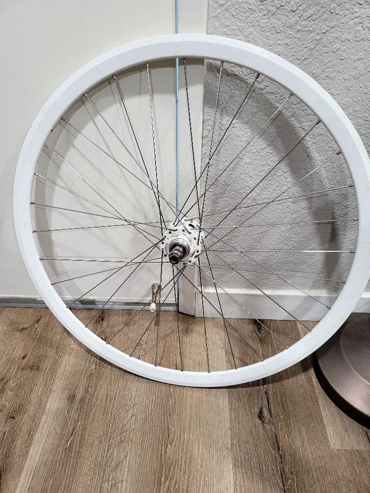 Fixie Rear Rim ALL CITY HUB, Local Pick Up Only, Whittier CA,NO ...