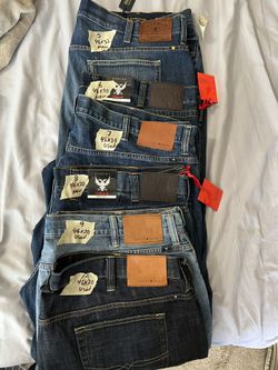 Big Men Jeans