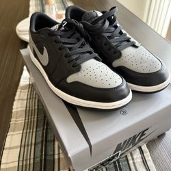 Jordan 1 Retro Low OG Shadow 2024