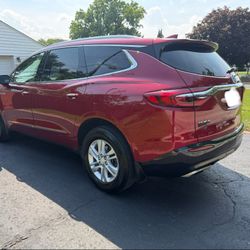 2018 Buick Enclave