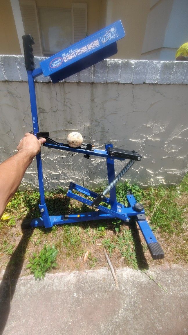 Pitching Machine for Sale in Holiday, FL OfferUp