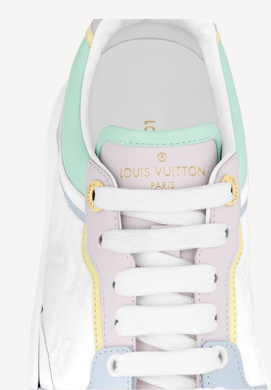 LOUIS VUITTON time out sneakers – REAWAKE