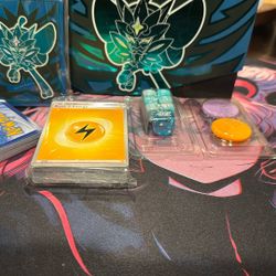 Pokemon Twilight Masquerade ETB Open 
