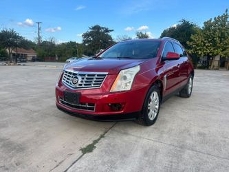 2016 Cadillac SRX