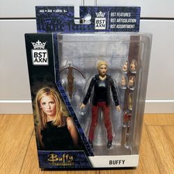 Buffy The Vampire Slayer BSTAXN Action Figure