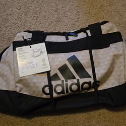 Adidas Duffel Bag 