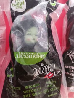 Madame Alexander Wizard Of Oz Toys