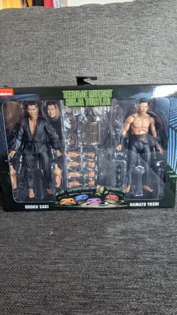 Tmnt Neca 2-pack