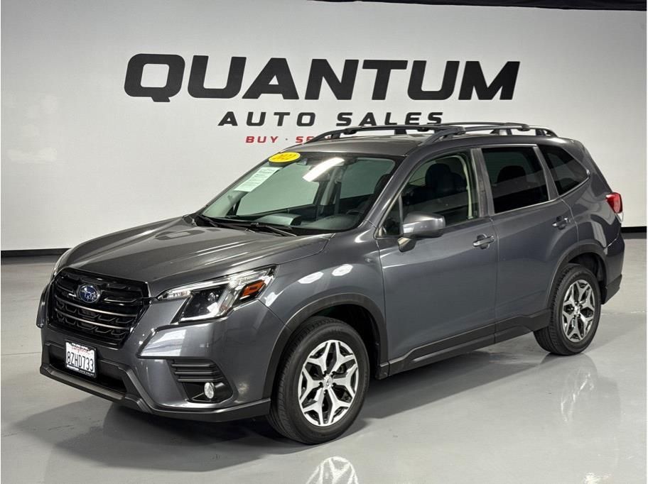 2022 Subaru Forester