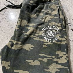 True Religion Sweats - Jogger