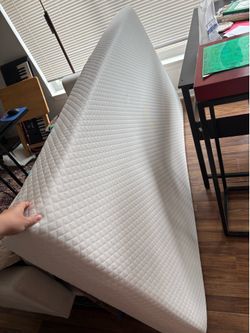 Twin 6” mattress