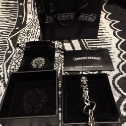 Chrome Hearts Brand New 