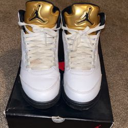 Air Jordan Retro 5s