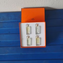 Brand New Hermes Paris Perfume