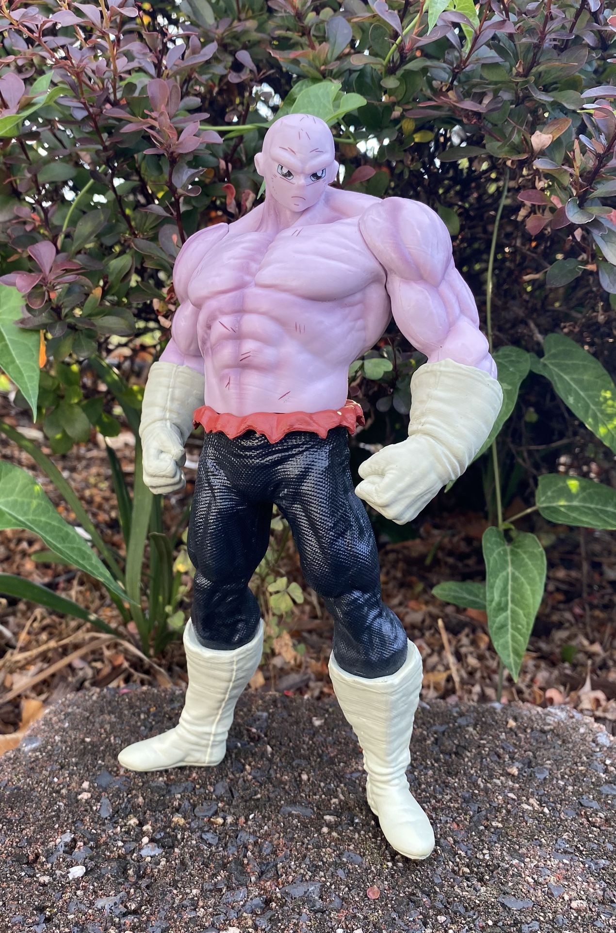 9 inch Dragon Ball Dbz Jiren Figure