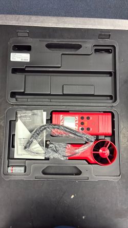 Amprobe TMA10A Anemometer Thermometer (73790-2)
