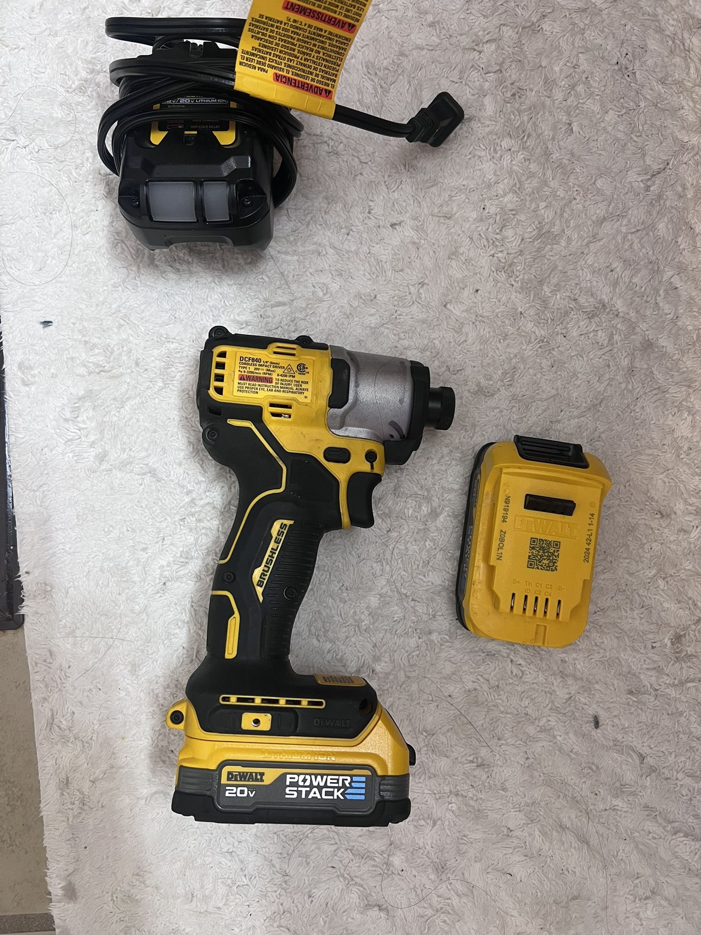Dewalt Impact Drill