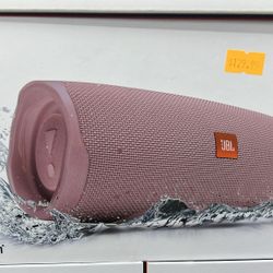 JBL,  CHARGE 4   ,  Speaker 