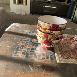 Beautiful Ceramic Bowls