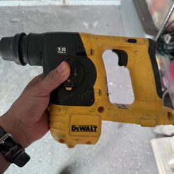 Dewalt Hammer Dril