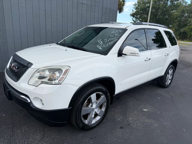 2012 GMC Acadia