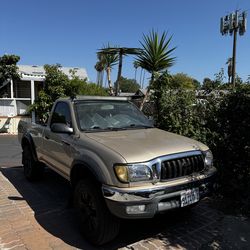 2004 Toyota Tacoma