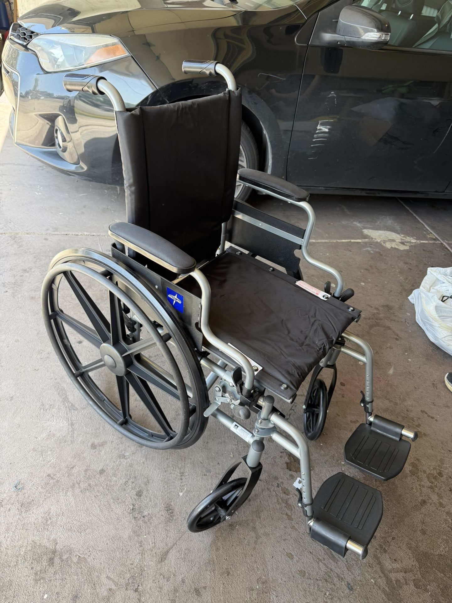 Wheelchair Like New (used Once)