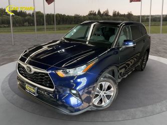 2020 Toyota Highlander