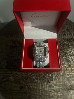 1 to 1 Cartier watch