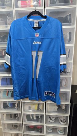 Brand New Detroit Lions Size Large 