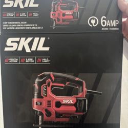 Skil Corded Jigsaw