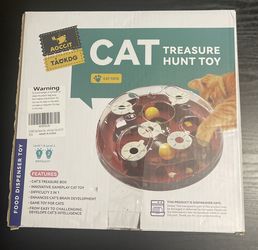 Cat Puzzle Toy