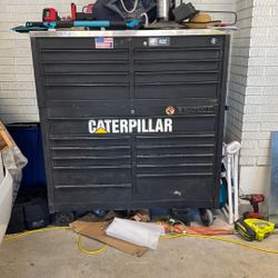 Marco On Tool Chest (with or Without Tools)