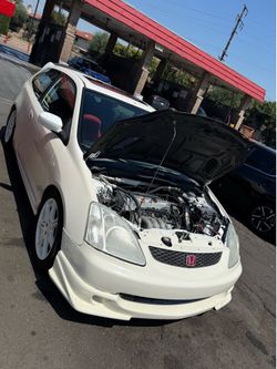 2002 Honda Civic