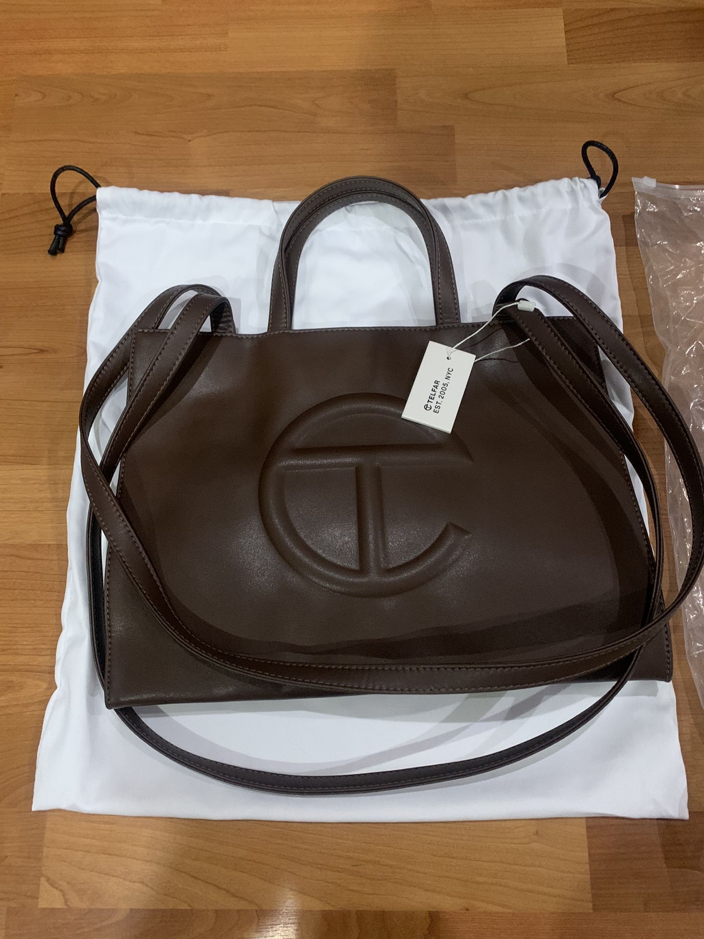 Telfar Bag