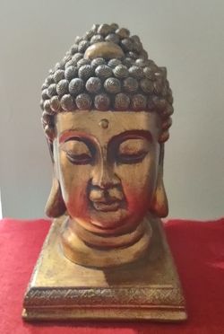 BUDHA STOP BOOK,WEIGHT 3.4 LB.